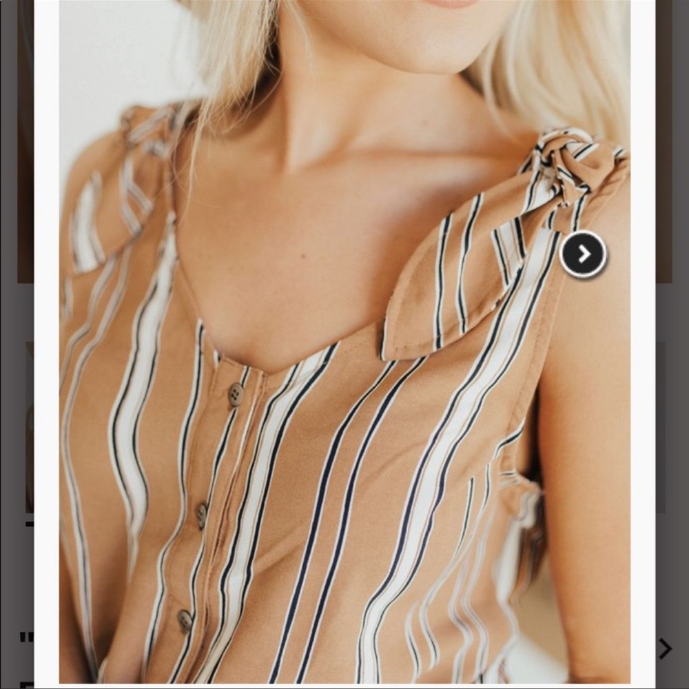 NWT CJLA Laney Jumpsuit